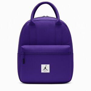 Jordan Flight Backpack Dark Concord Purple Medium School Travel Bag